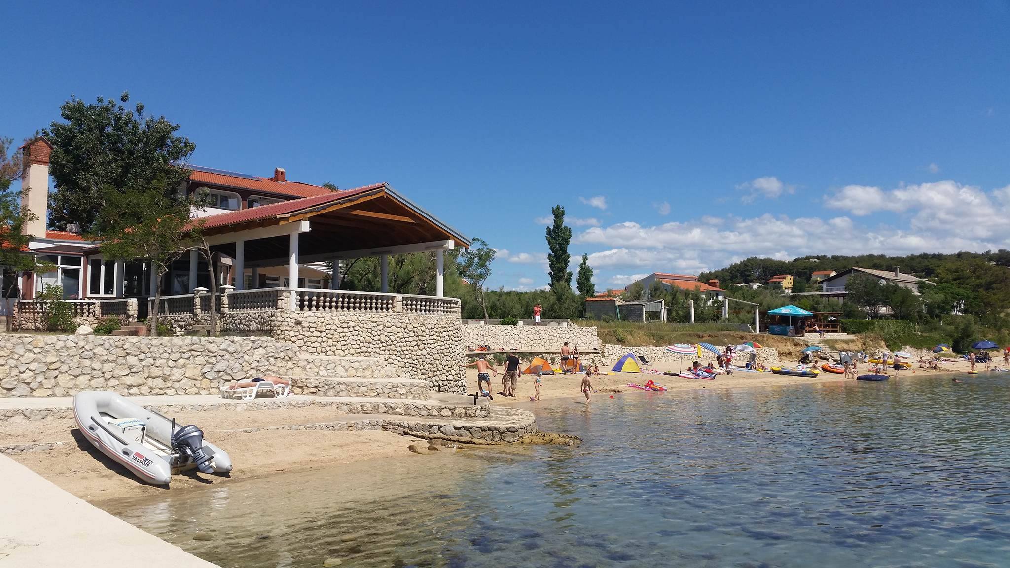 Dupin, Kvarner / Lika–Senj